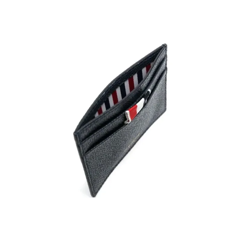 THOM BROWNE Rwb Loop Tab Cardholder-2