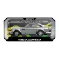 Cool Black Model Car Display Case (Building Blocks Not Included)