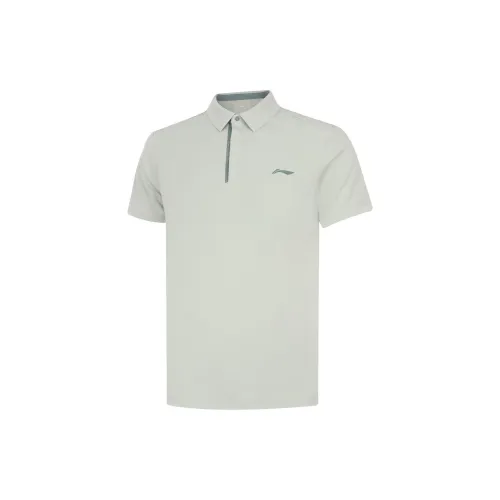 LINING Men Polo Shirt