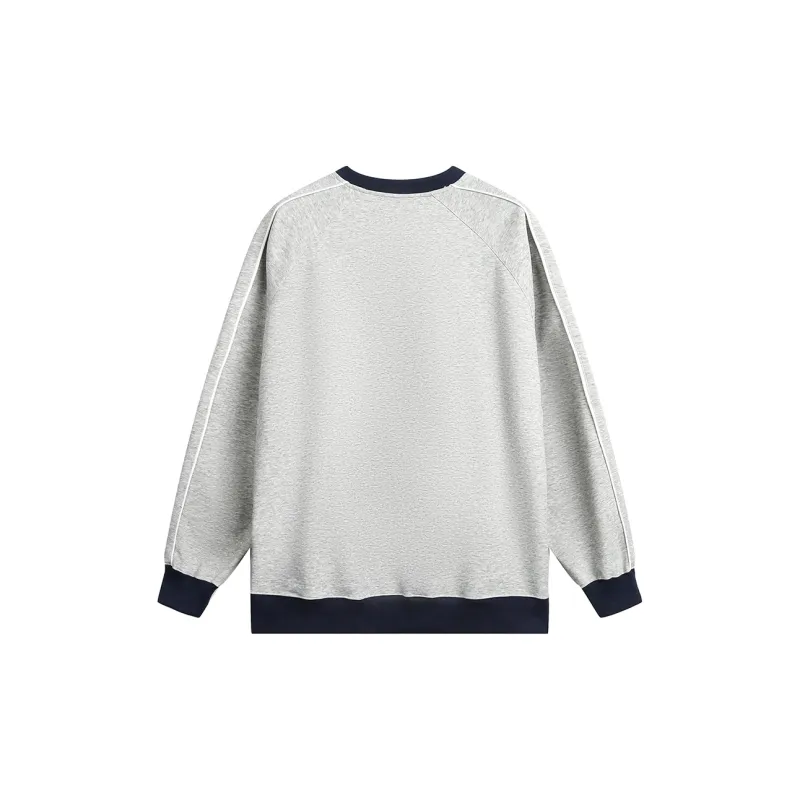 MEIPIN TANG Sweatshirts Unisex-6