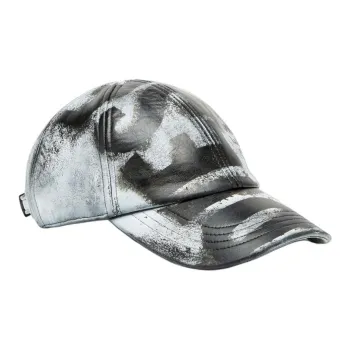 DIESEL C Boyd Logo print Cap
