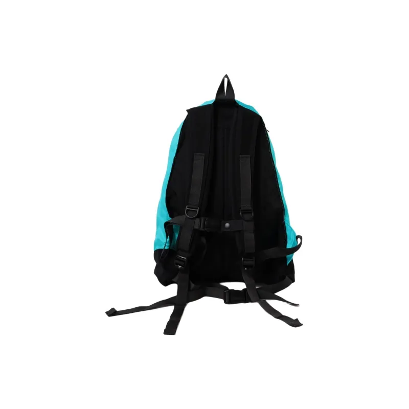 GREGORY X BEAMS BOY Nylon Backpack Women's Turquoise Blue-2