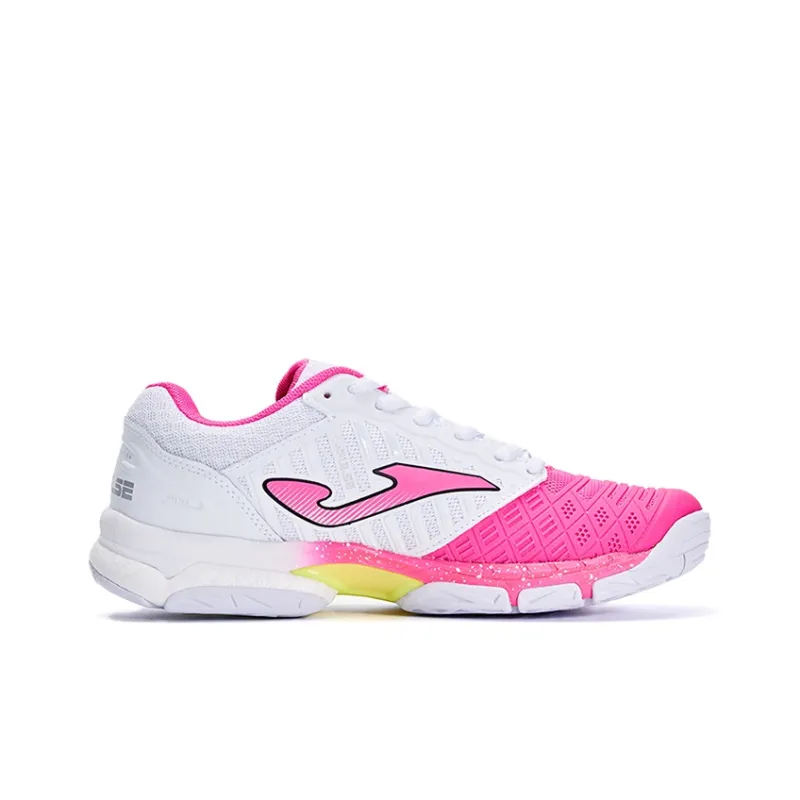 Joma Low Top Training Shoes Women's Pink White-1