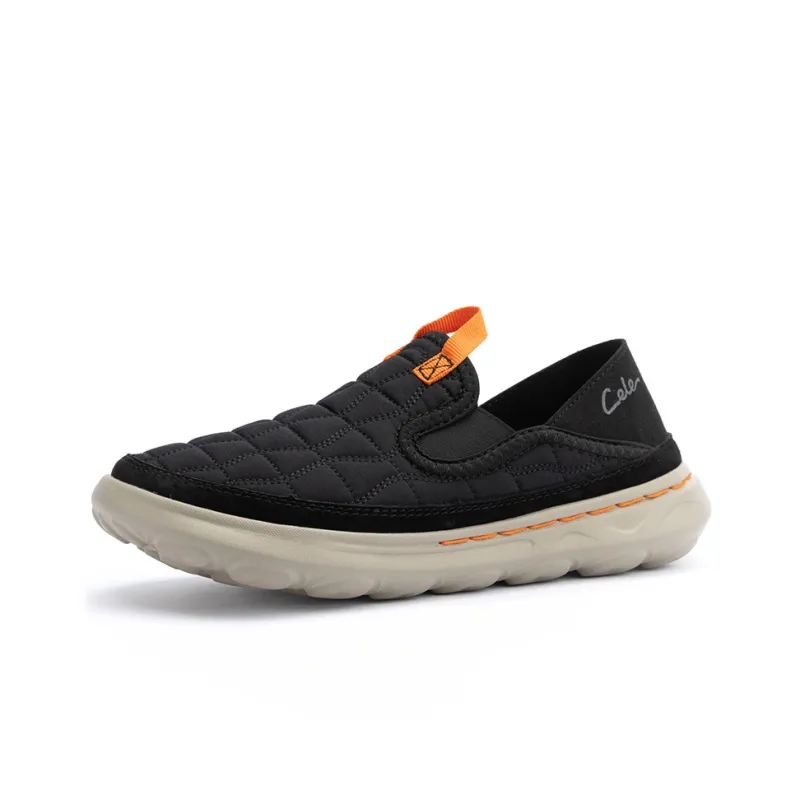 CELE Slip Resistant, Abrasion Resistant, Breathable Low Top Casual Shoes Women's-1