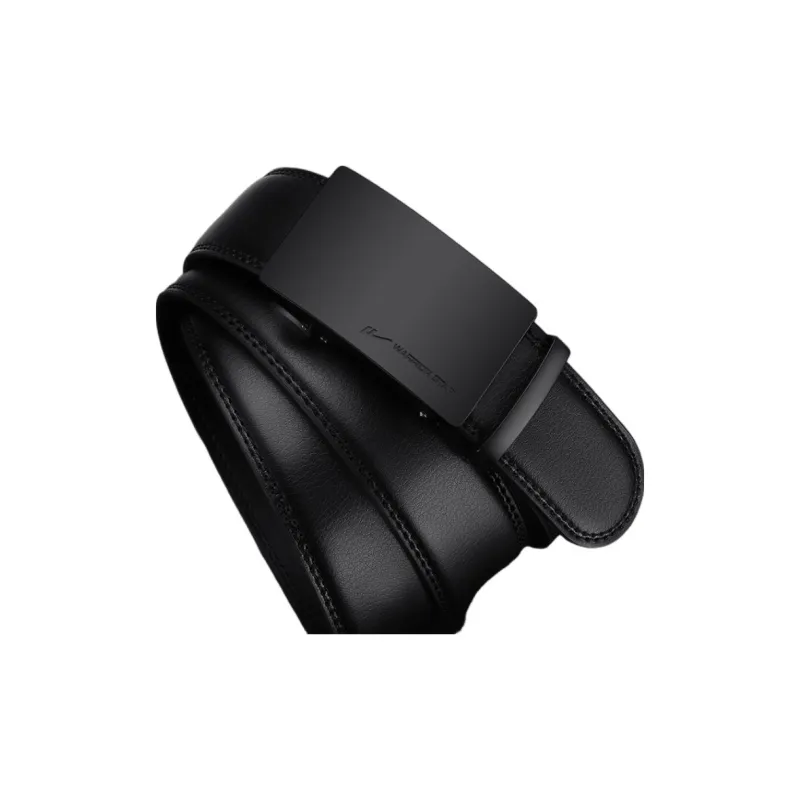 Warrior Bovine Split Transfer Leather Belts Men's 3.5-2
