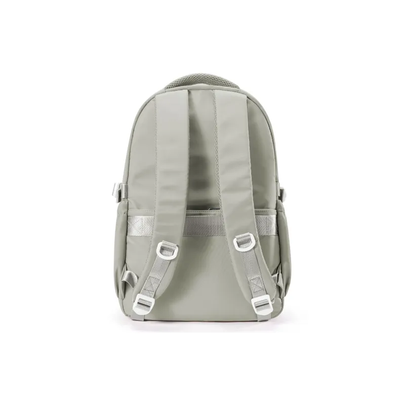 Sisea Fabric Backpack Regular Unisex Multicolor-33