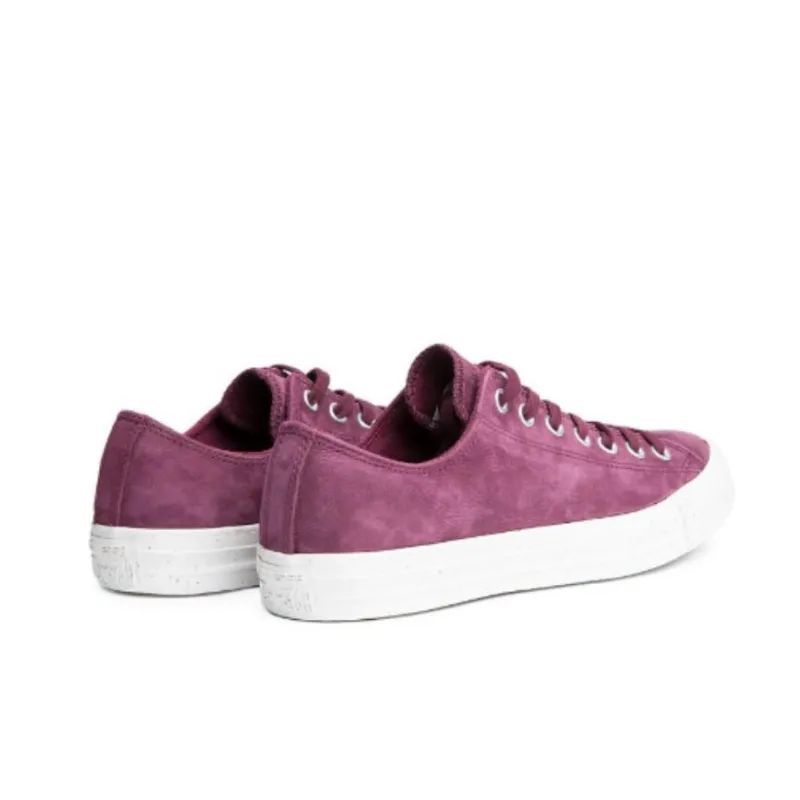 Converse Chuck Taylor All Star Low 'Dark Sangria'-3