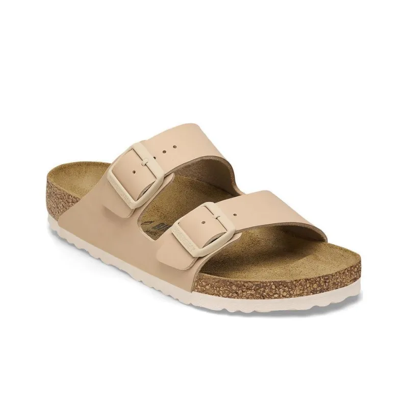 Birkenstock Arizona Birko Flor Leather Sandals-1