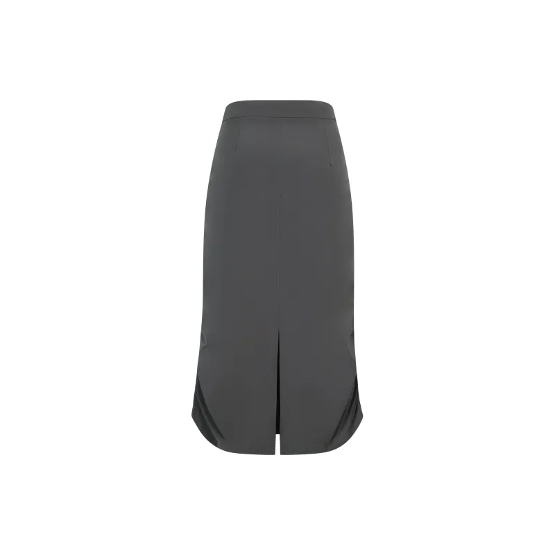 CLIMAX VISION C Collection Casual Long Skirt Women's-1