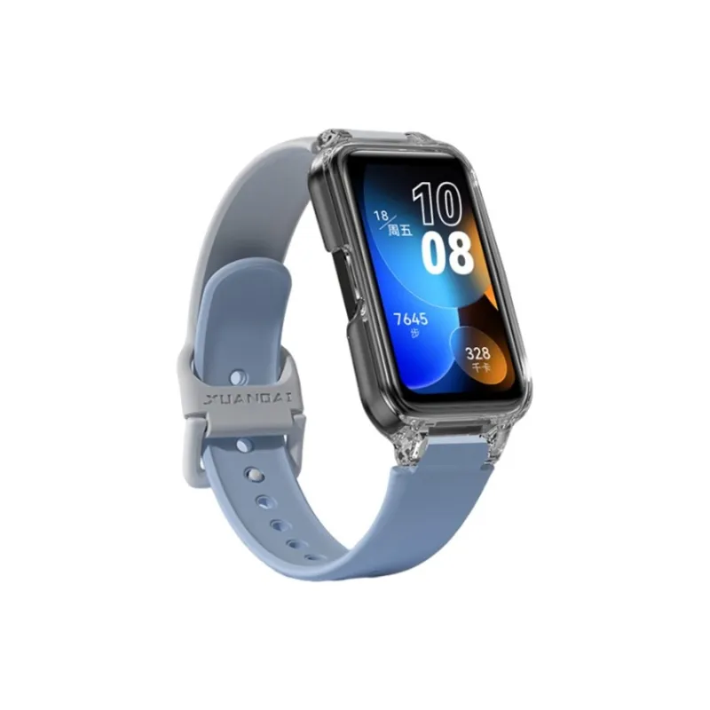 Miss Wrist Watch Band Huawei Compatibility 135 200mm Silicone Material-4