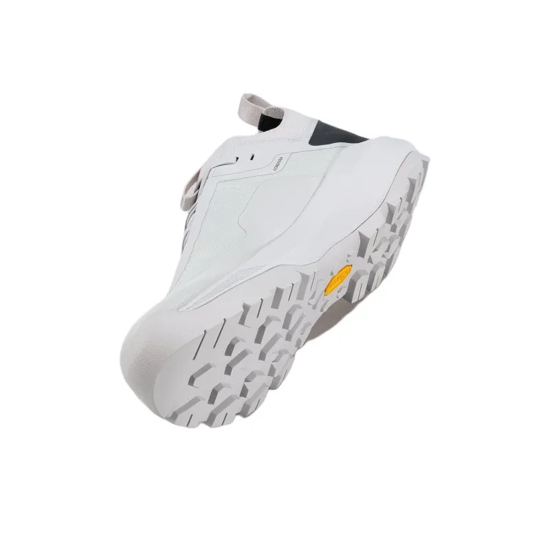 Arcteryx Verte Anti Slip Wear Resistant Low Top Hiking/Trekking Shoes Women's Gray-1