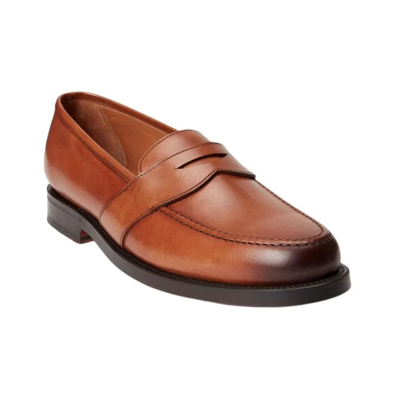 Polo Ralph Lauren Braygan Leather Loafers-2