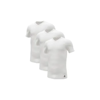 Adidas Skin-Friendly Breathable Comfortable Stretchable Men's White