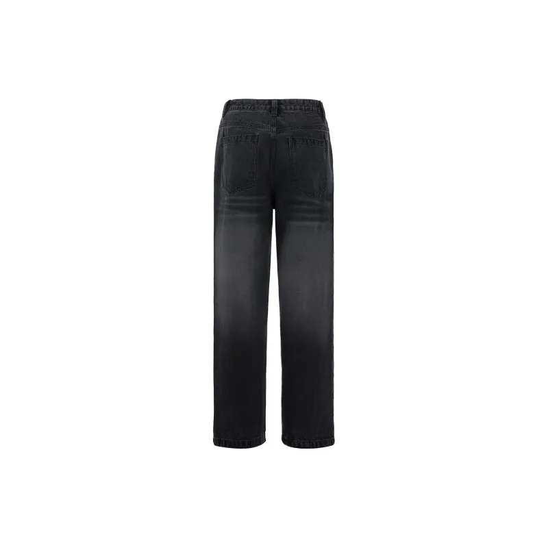 GRKC Jeans Unisex Black-1