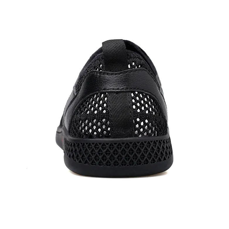 British Knights Casual Shoes Men's Black-4