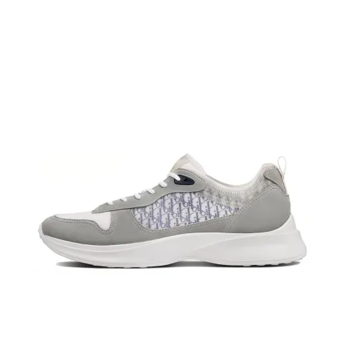 DIOR B25 Runner Grey