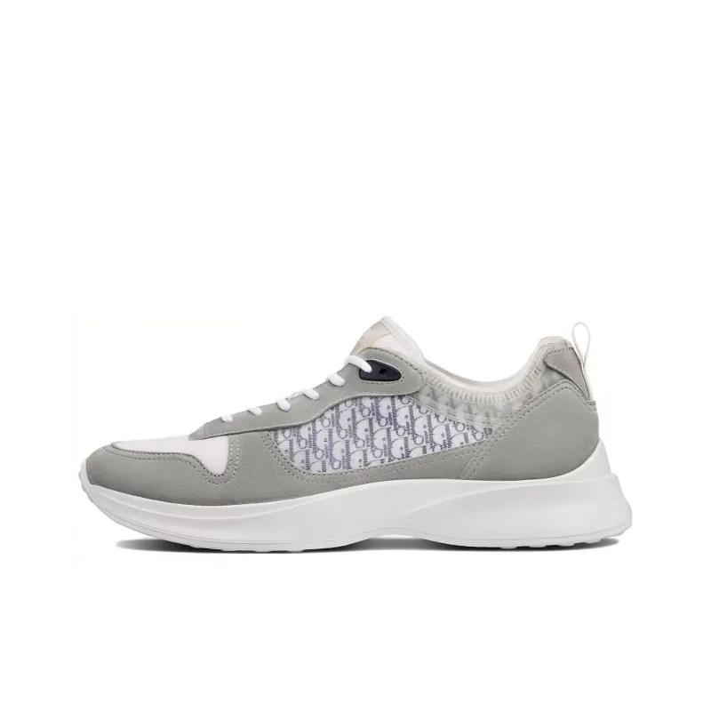 DIOR B25 Runner Grey-0