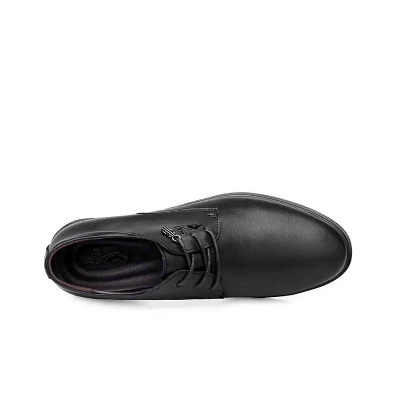 British Knights Dress Shoes Men's Black-14