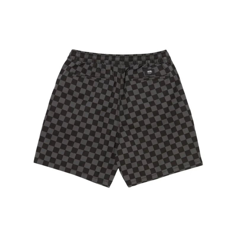 Vans Casual Shorts Men Black-1