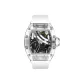 White Strap Crystal