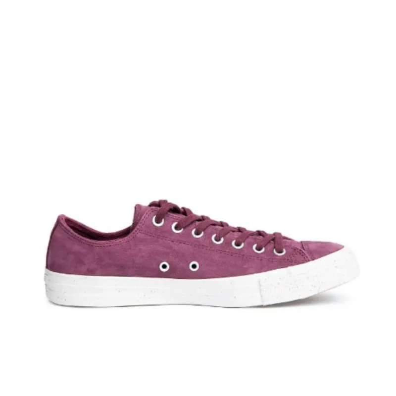 Converse Chuck Taylor All Star Low 'Dark Sangria'-1