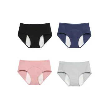 VIM TREE Underpants Women's 4 Pack
