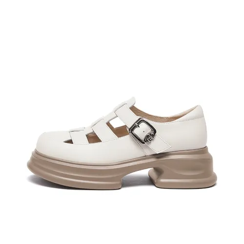 CAMEL Casual Single Shoes Women's