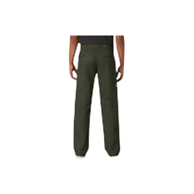 Dickies Casual Pants Men's Olive Green-1