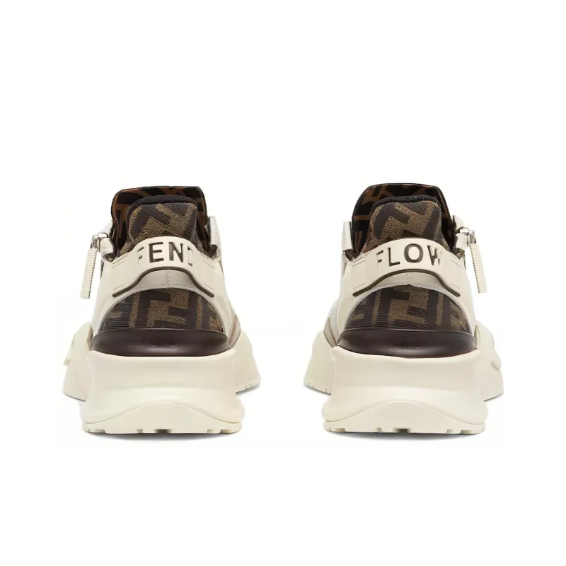 FENDI Flow Low Top Sneakers Women's-4