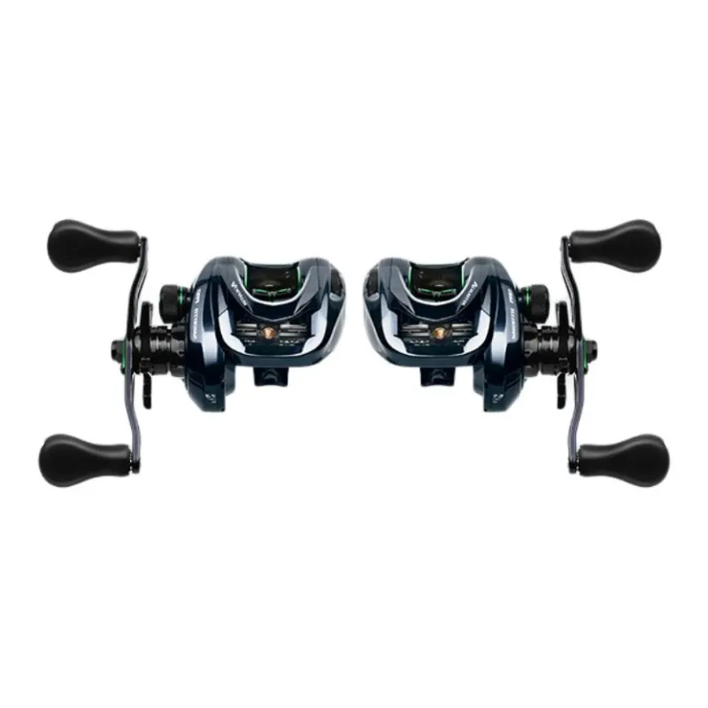 Handing Fishing Line Reels-5