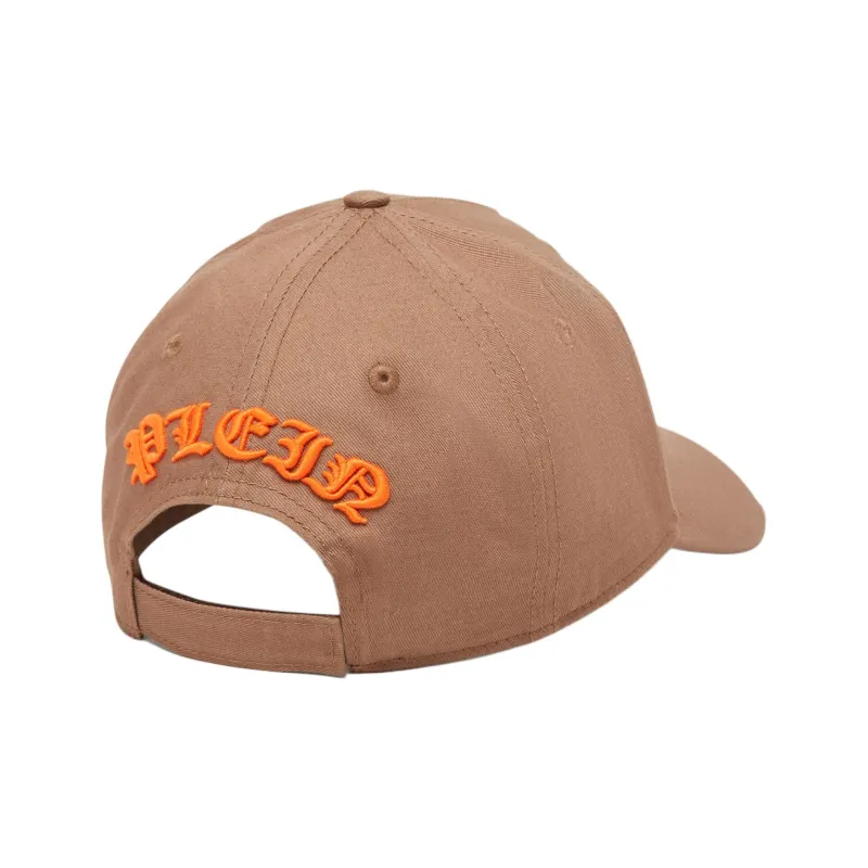 PHILIPP PLEIN Embroidered-logo Baseball Cap-1
