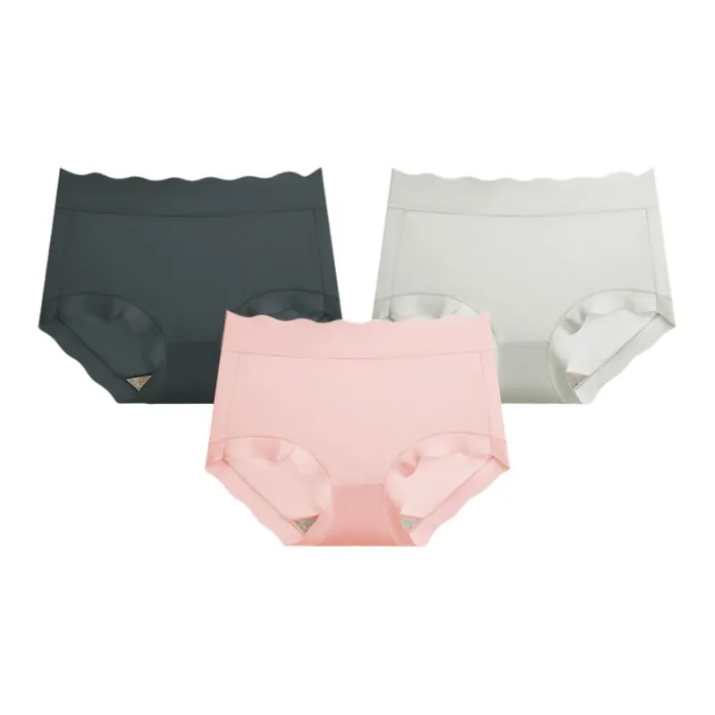 VIM TREE Underpants Women's 3 Pack-4