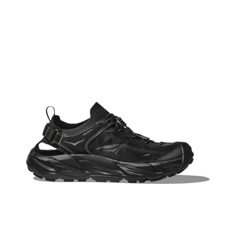 HOKA ONE ONE Hopara 2 Triple Black-1