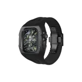 Black Case, Black Strap