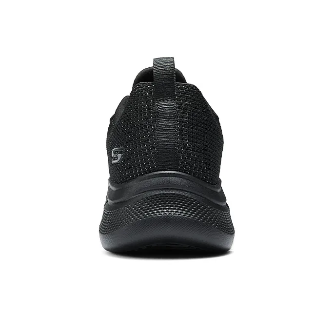 Skechers BOBS B FLEX Men's Casual Shoes Men's All Black-4