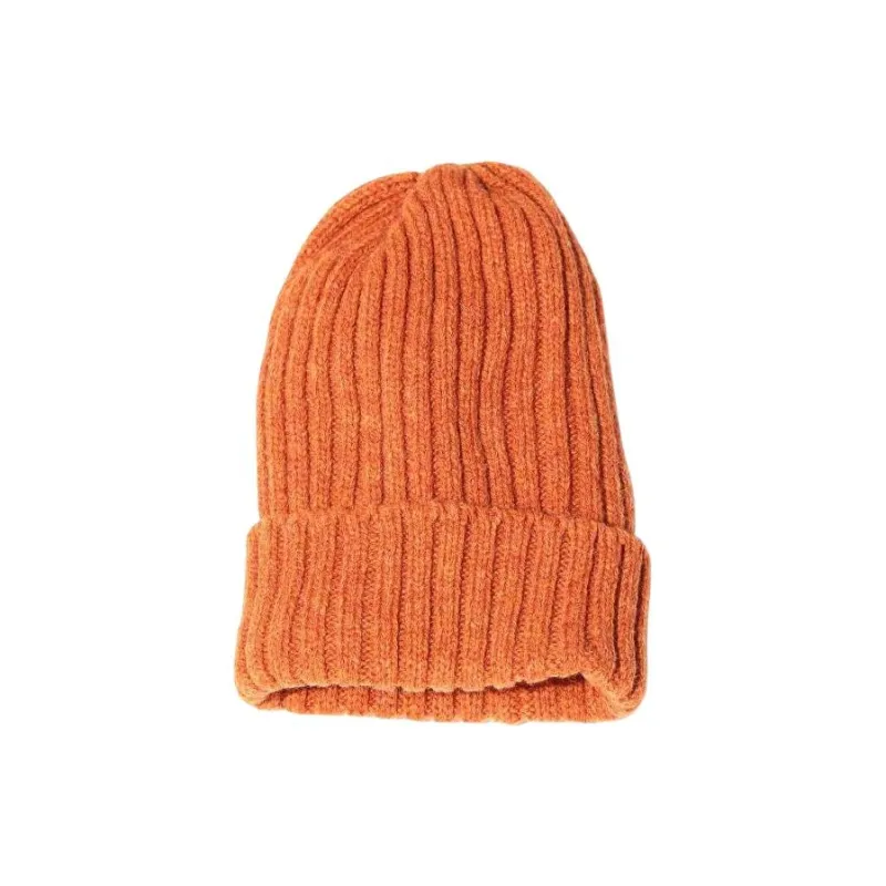 Beams Wool Beanies Men's Multicolor-4