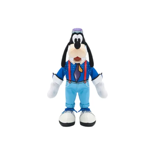 Disney Goofy Multicolor Celebration Dolls Plush Doll 27.5cm Height