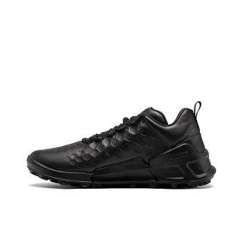 Ecco Step 2.1 Series Low Top Casual Shoes Women's Black