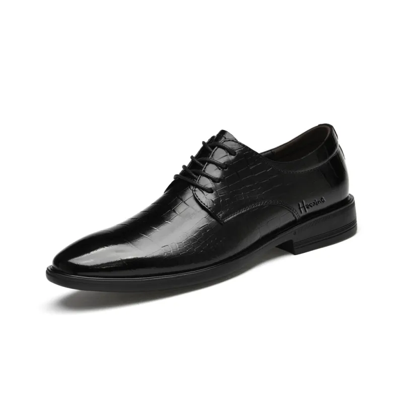 Extravagant Dress Shoes Men's Black-1