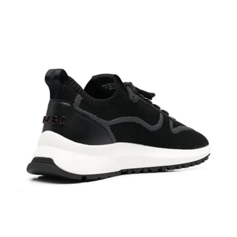 BALLY Davyn Woven Sneakers-3