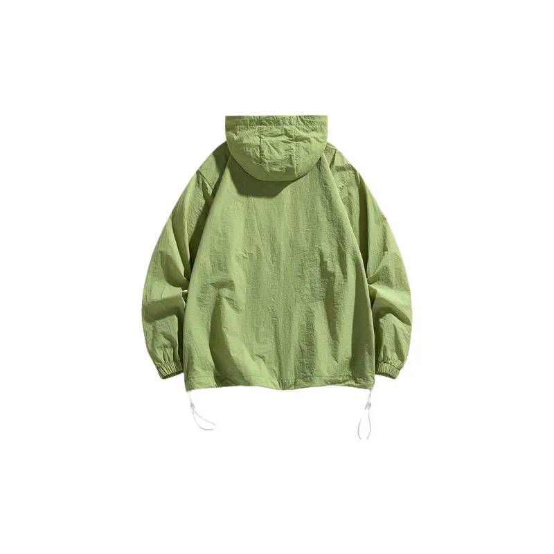Jeep Super Light Breathable Quick Dry UV Protection Long Sleeved Sun Protection Clothing Unisex-18