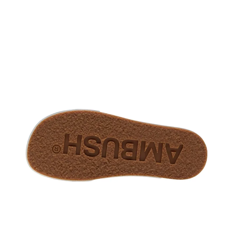 AMBUSH Vulcanized Canvas Sneakers-5