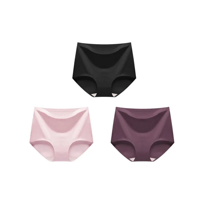 VIM TREE Underpants Women's 3 Pack-4