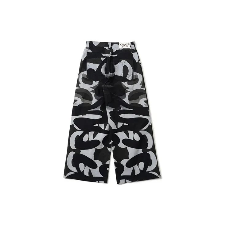 Younger Song Casual Pants Unisex-10
