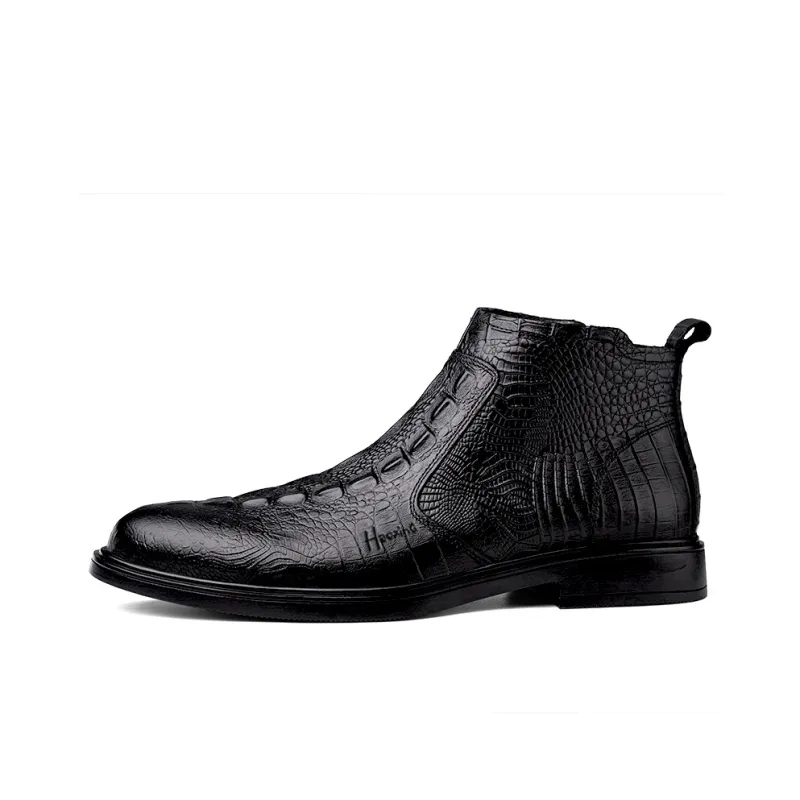 Extravagant Casual Shoes Men's Black-0