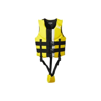 Kawasaki Vests Buoyancy Cotton Kids' Yellow Black