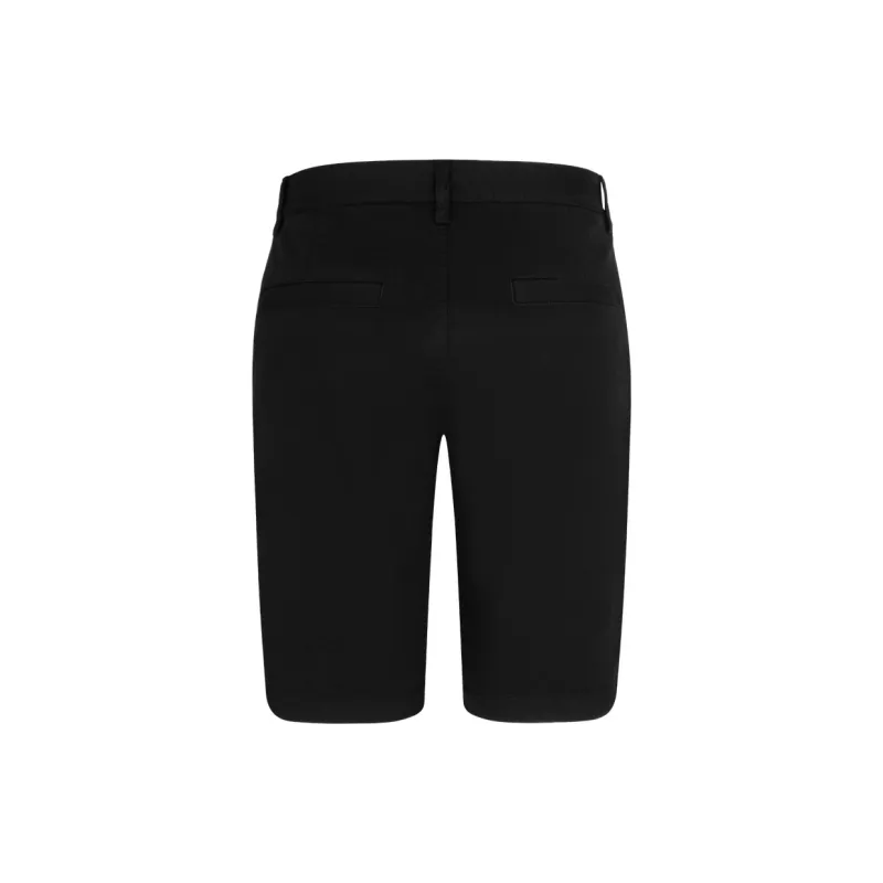 CALVIN KLEIN Casual Shorts Men's Space Black-1