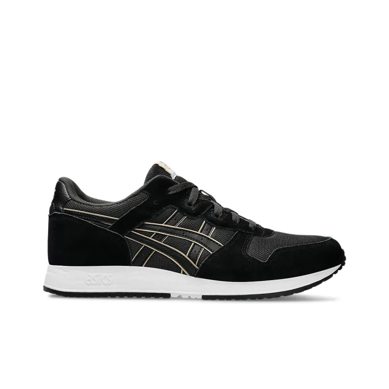 Asics Lyte Classic Graphite Grey Black-1