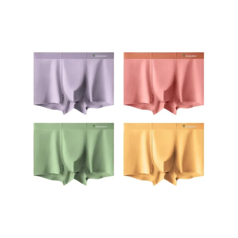 VIM TREE Underpants Men's Combo Set-40