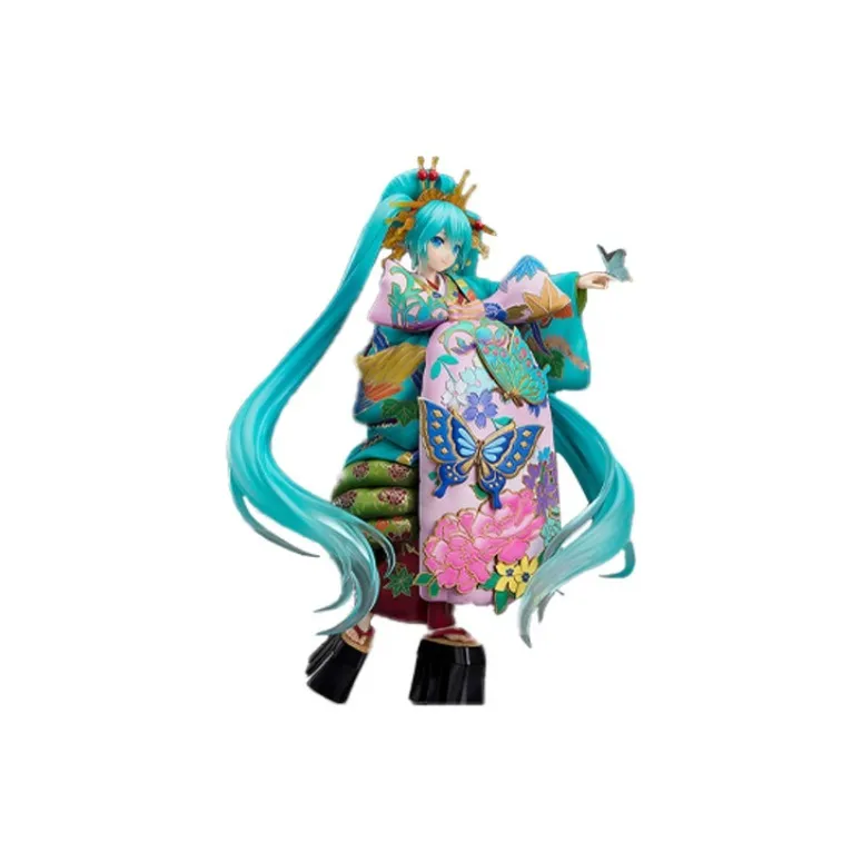 GSC Hatsune Miku Vocaloid Super Kabuki Scale Figures 30cm-2